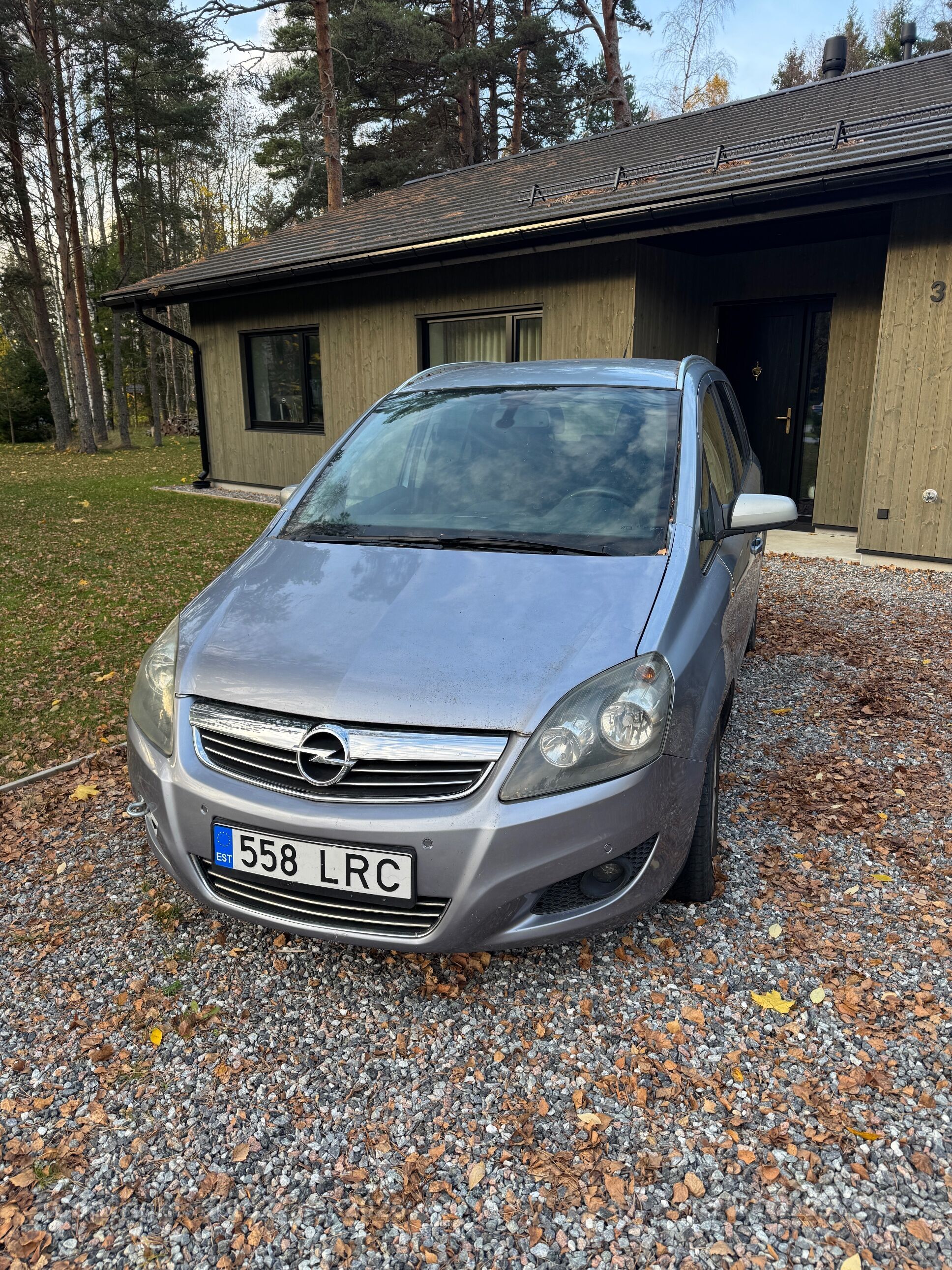 Opel Zafira