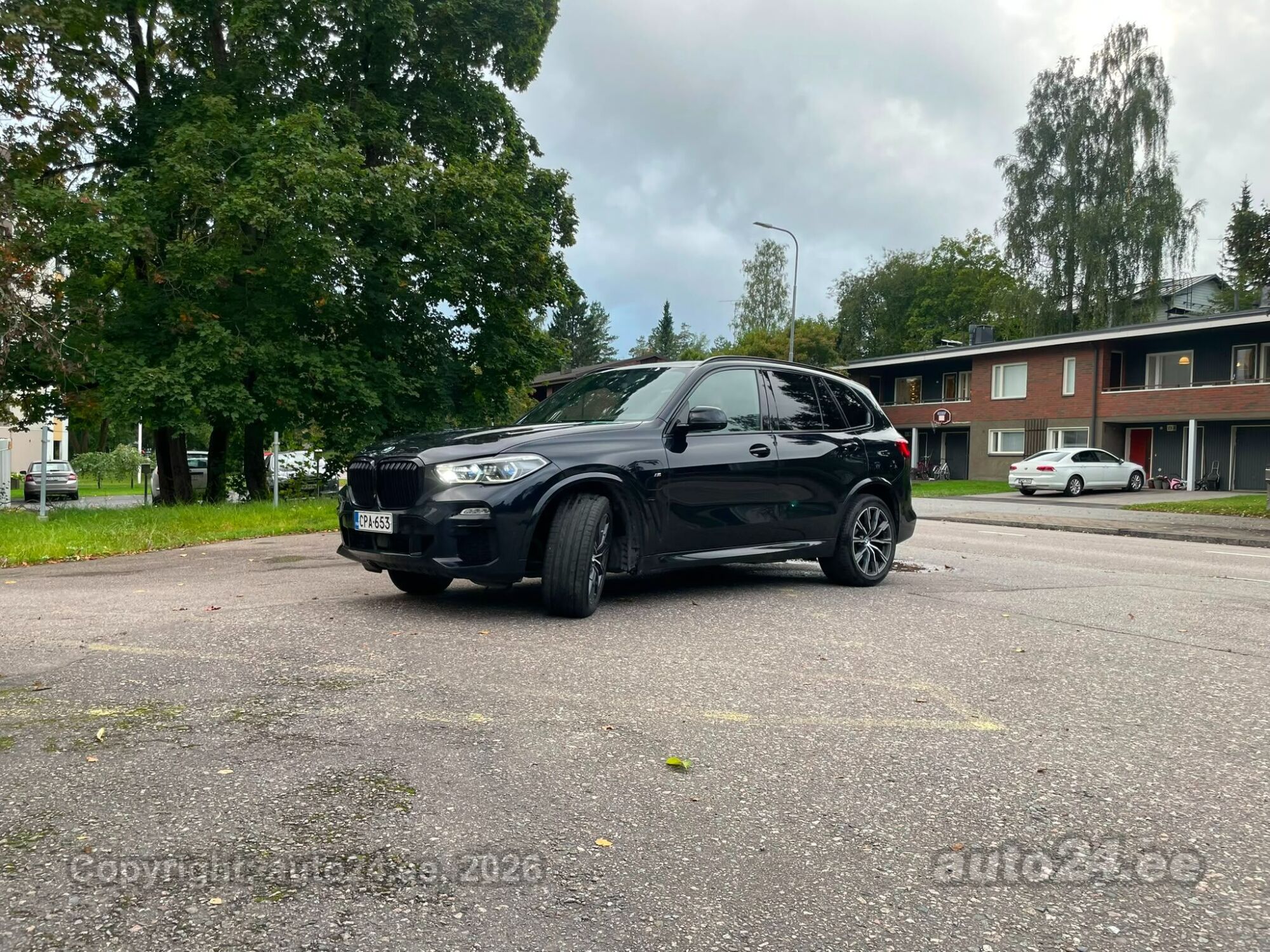BMW X5 - 3