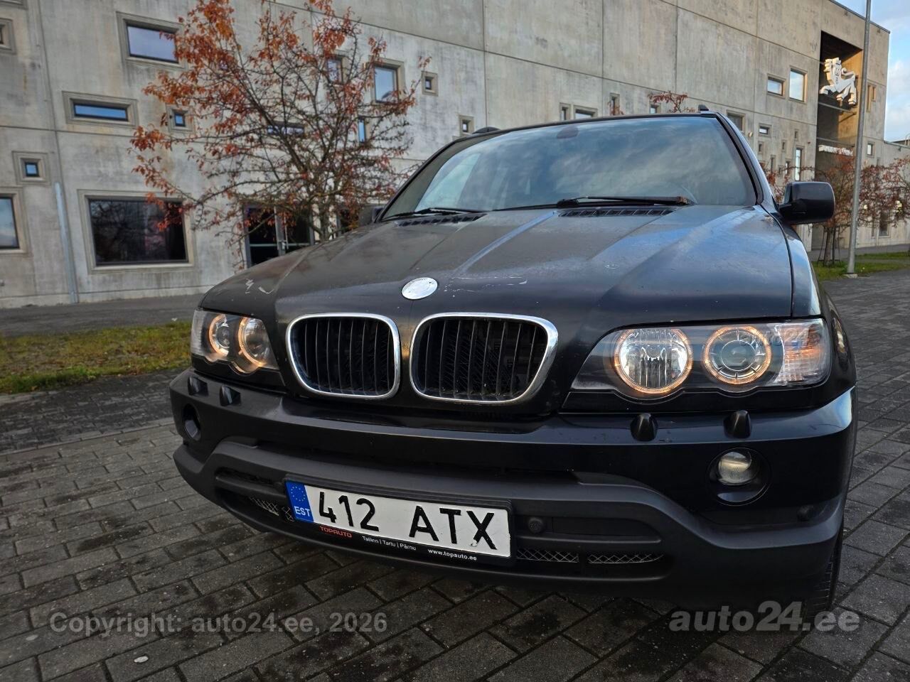 BMW X5