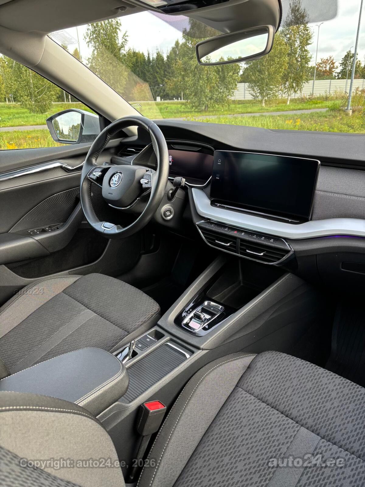 Škoda Octavia - 5