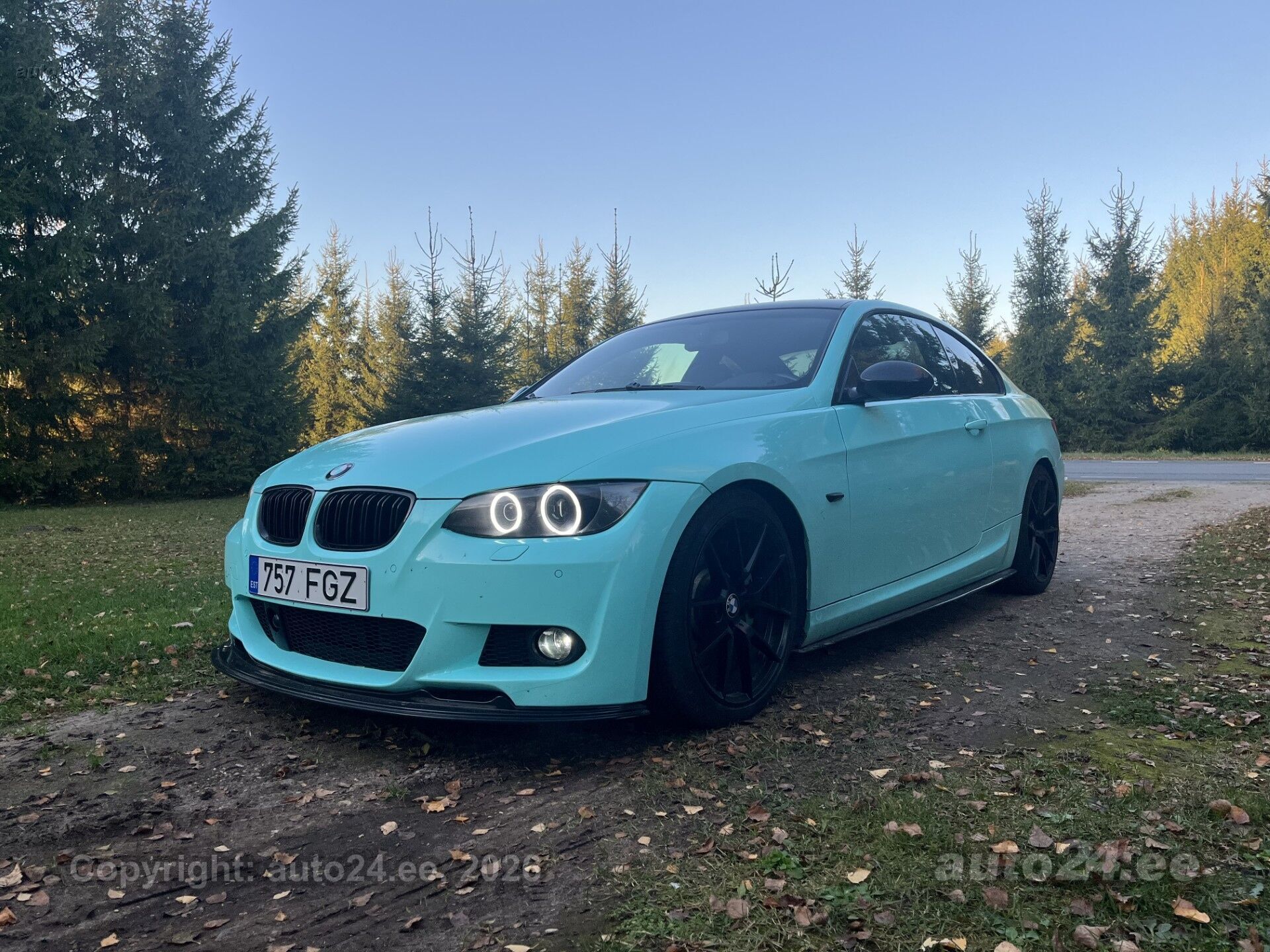 BMW 3 seeria
