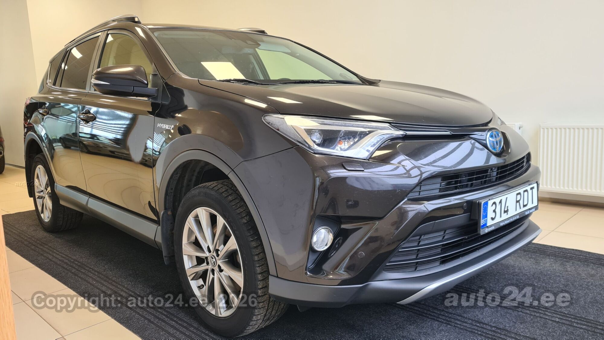 Toyota RAV4 - 2
