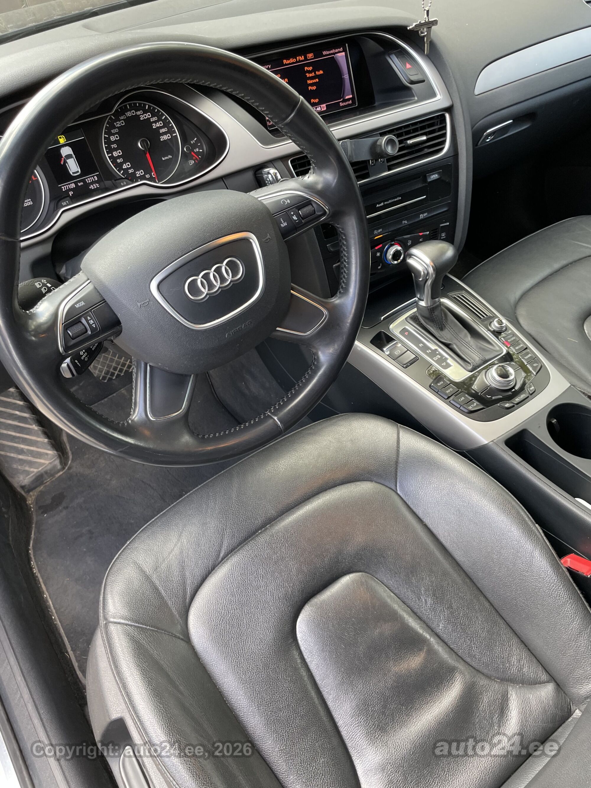 Audi A4 - 12