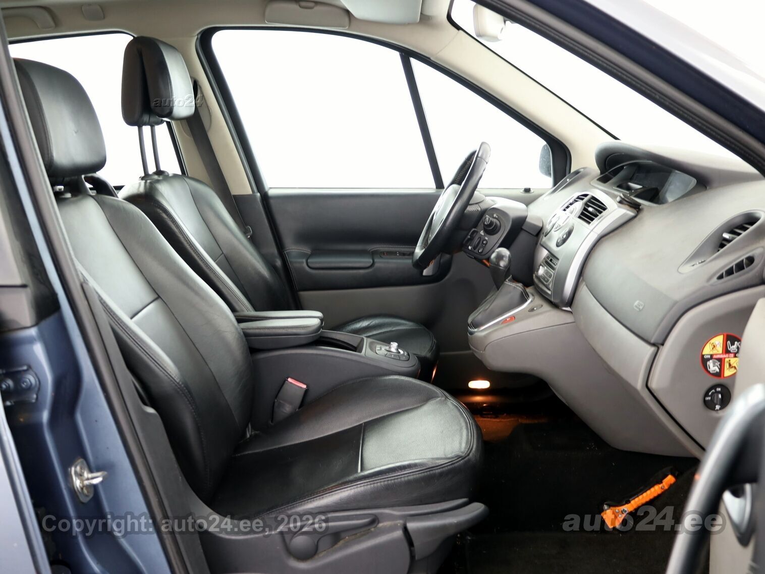 Renault Scenic 2008 — photo 6