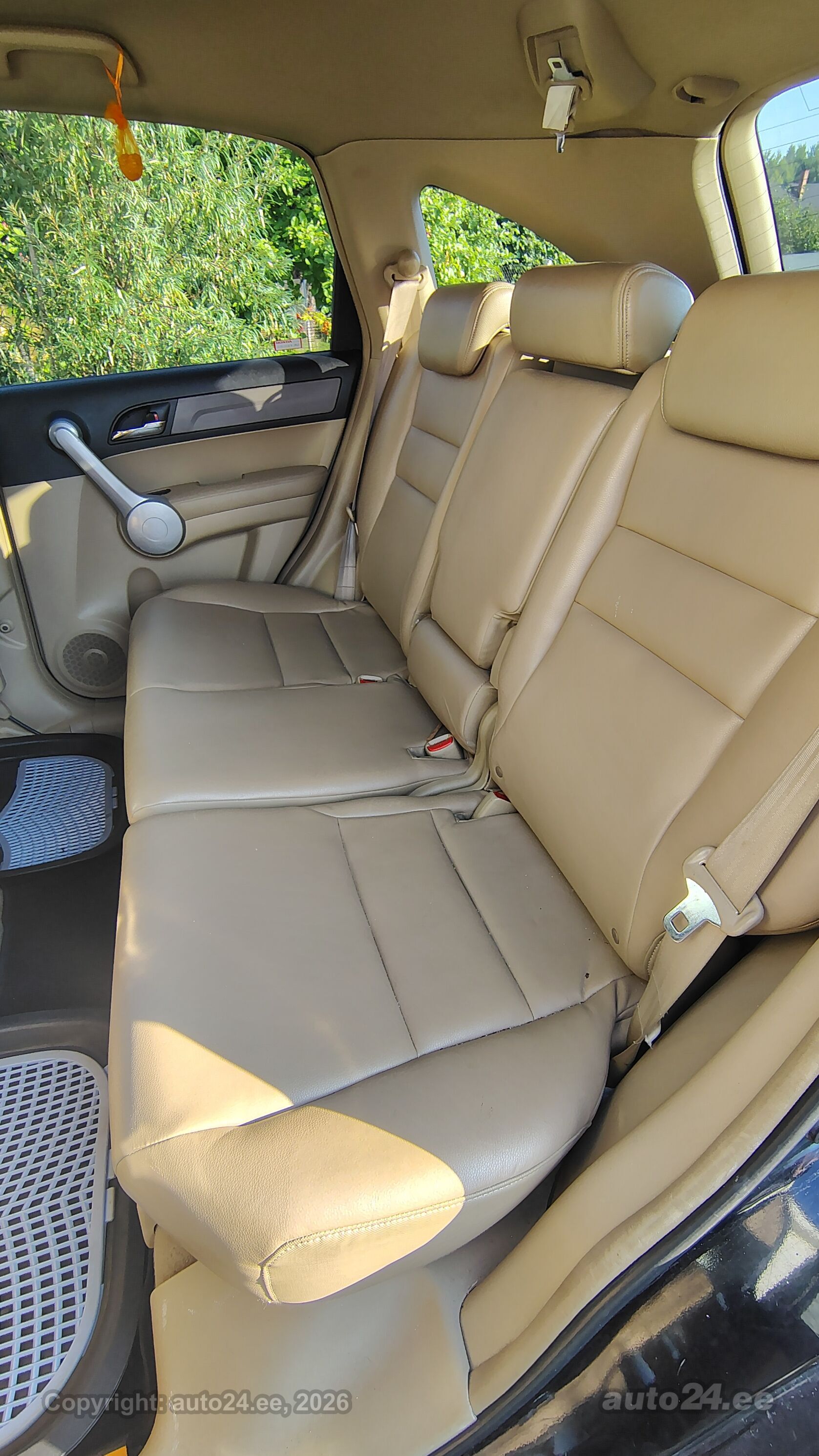 Honda CR-V 2.2 103kW 2007, kuva 5/6