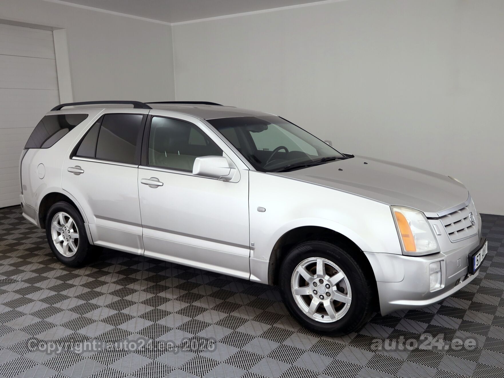 Cadillac SRX