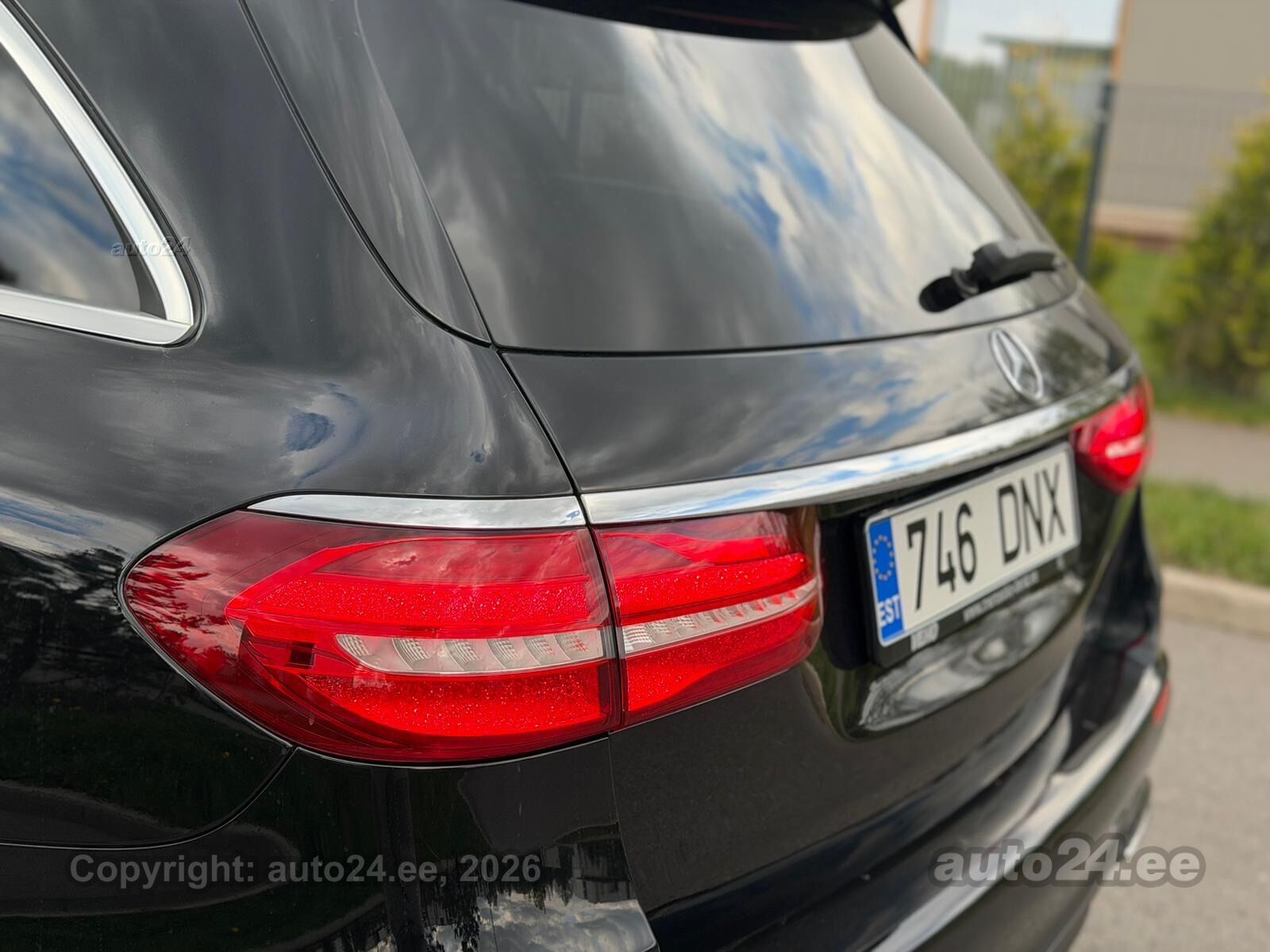 Mercedes-Benz E-sarja E 200 1.6 118kW 2020, photo 7/10