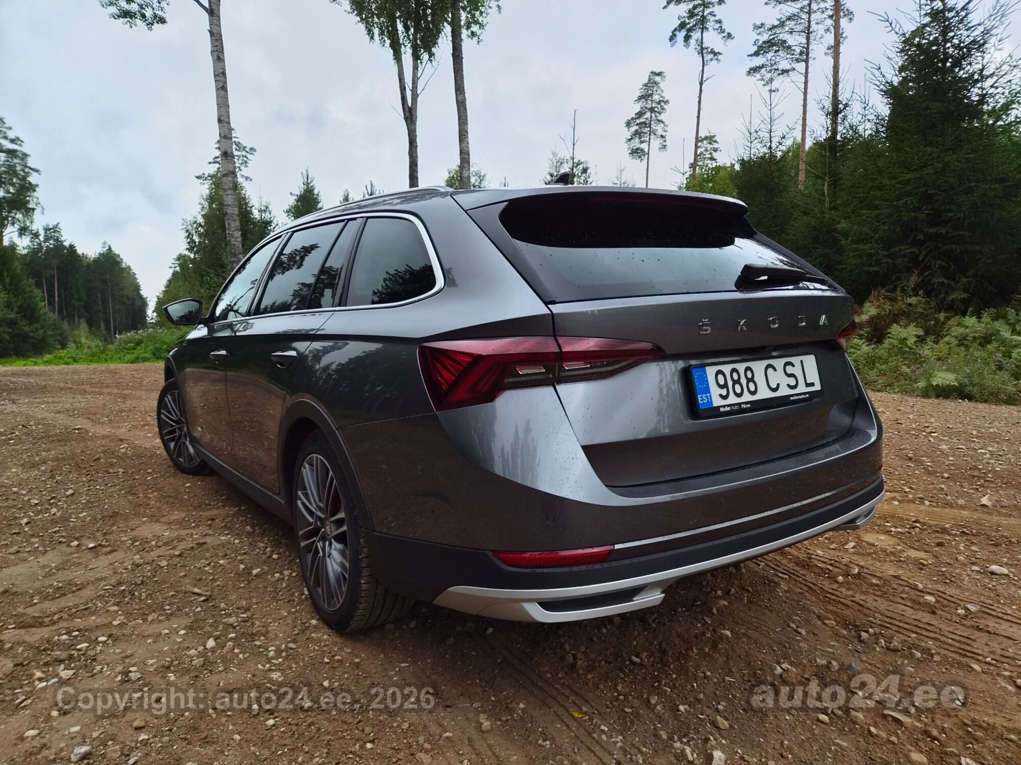Škoda Octavia - 3