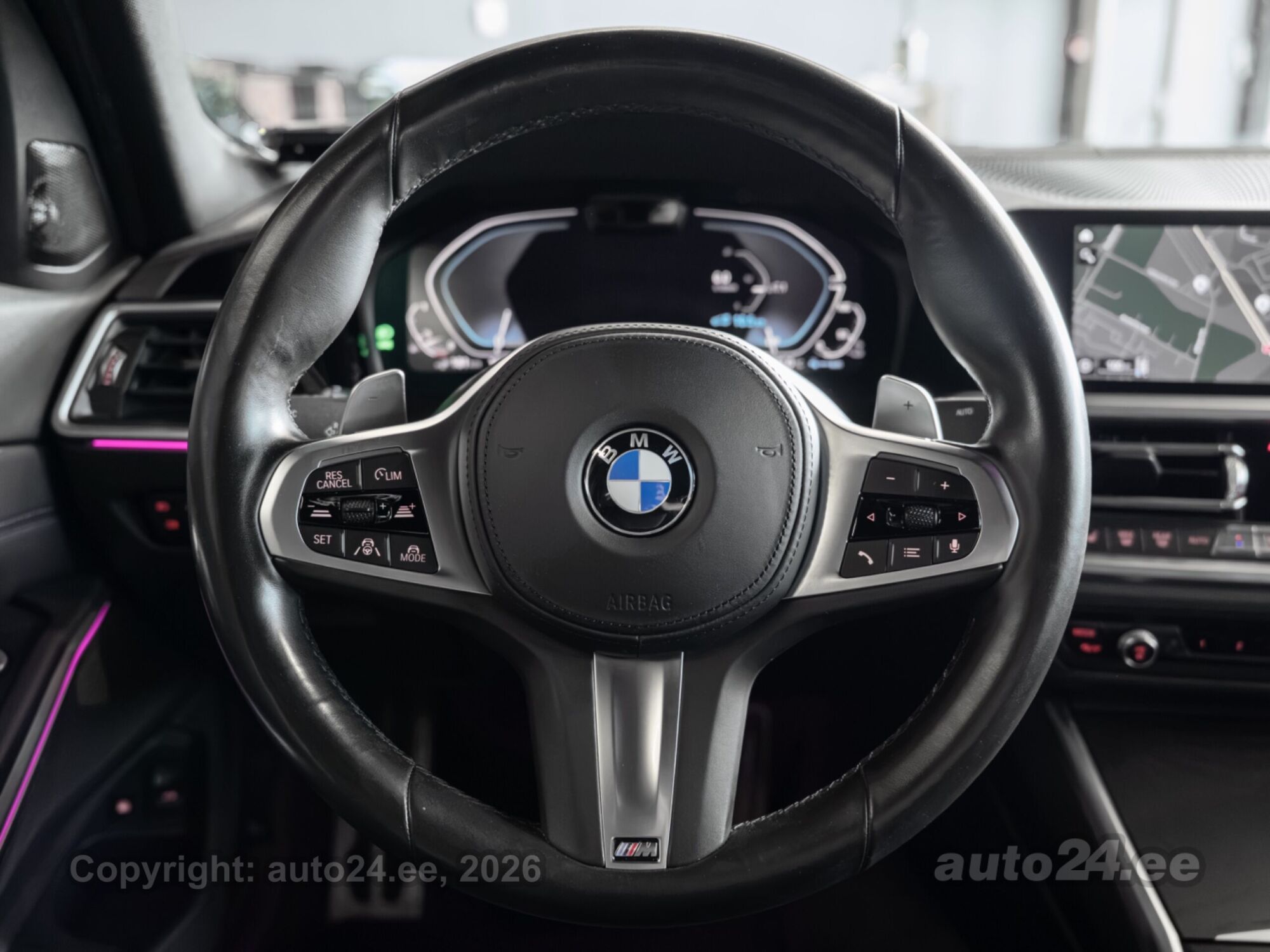 BMW 3-sarja 2020, kuva 7/10