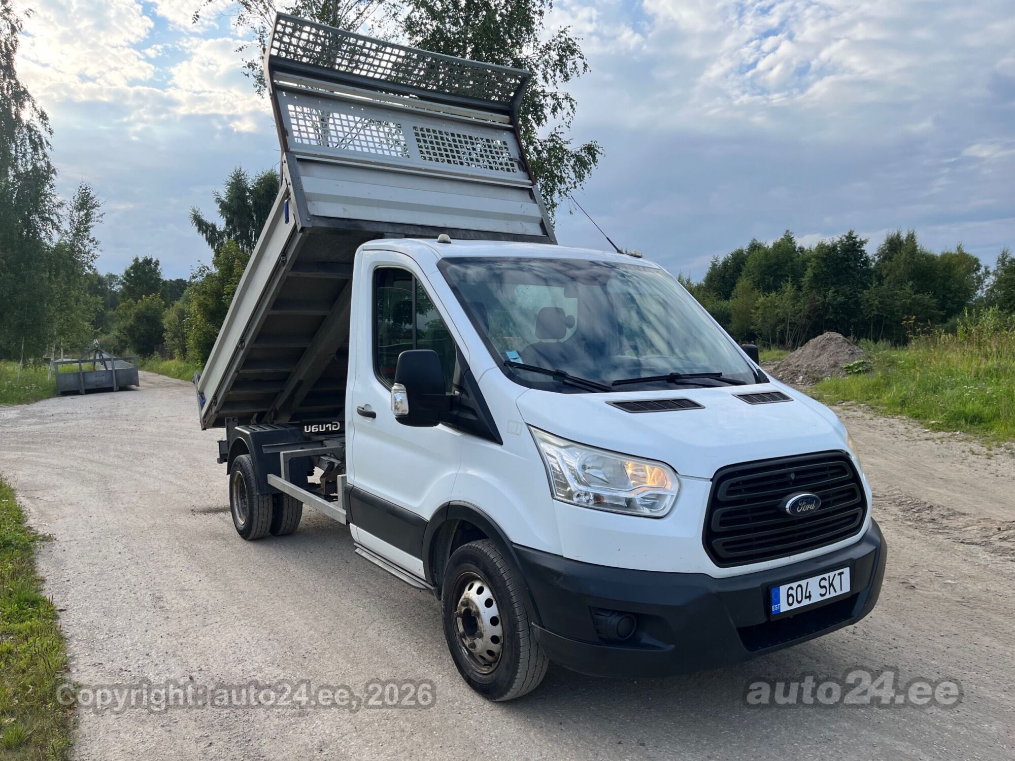 Ford Transit 2.2 92kW 2014, kuva 2/9