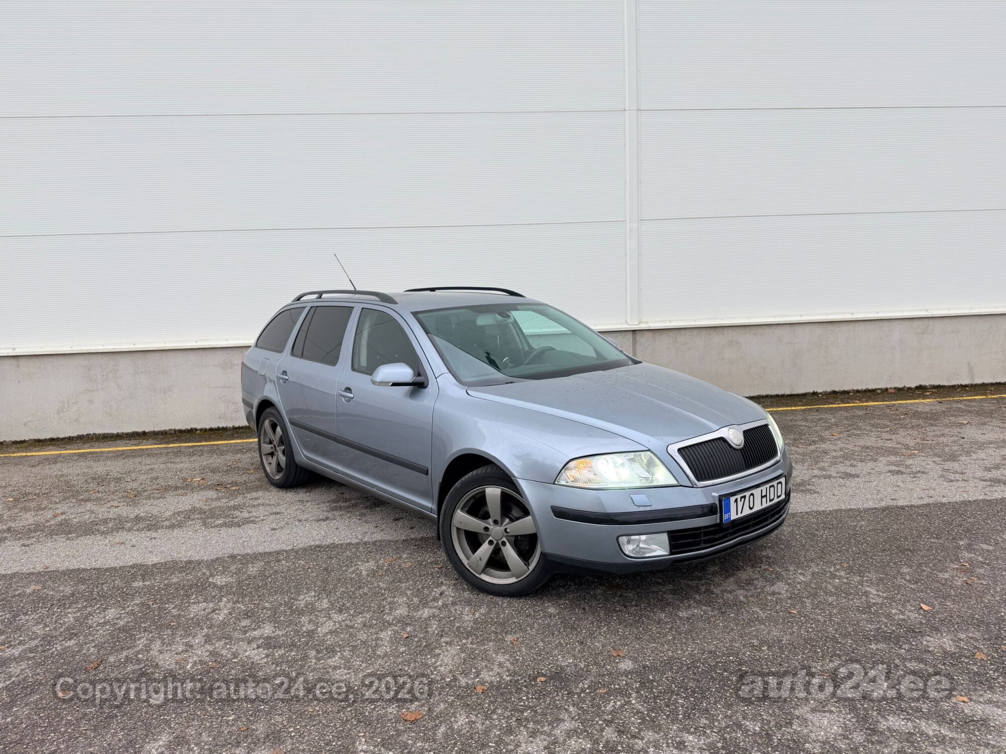 Skoda Octavia