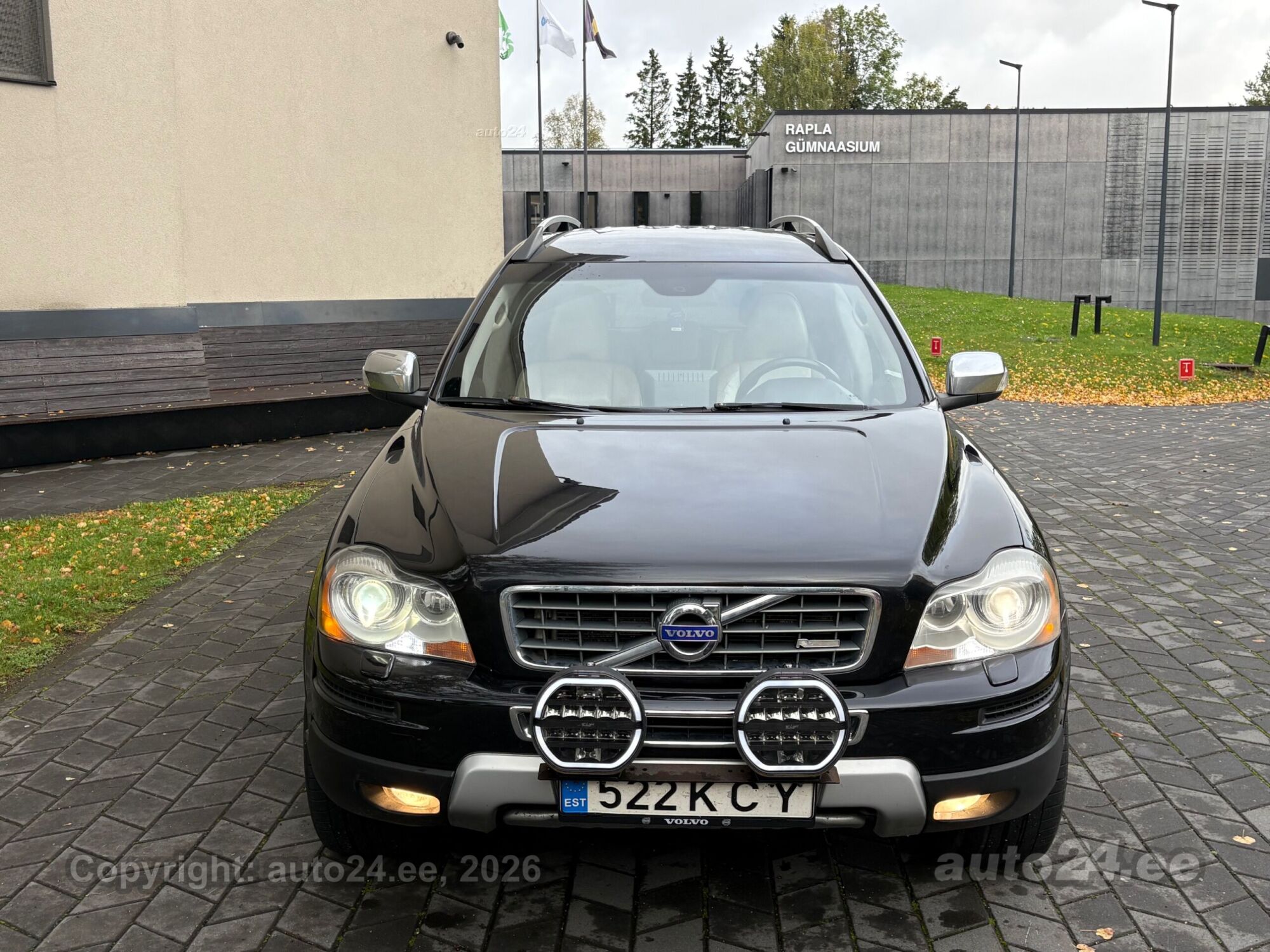 Volvo XC90 - 7