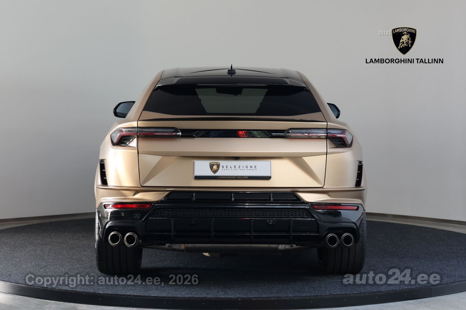 Lamborghini Urus - 4