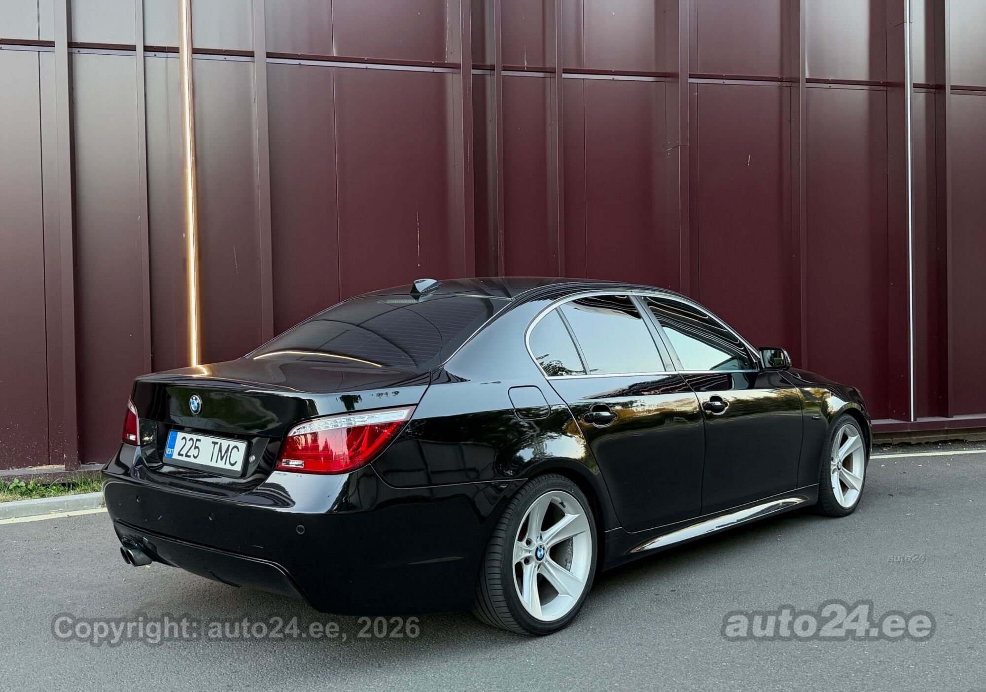 BMW 5-sarja 535 M-Performance 3.0 200kW 2006, kuva 6/10