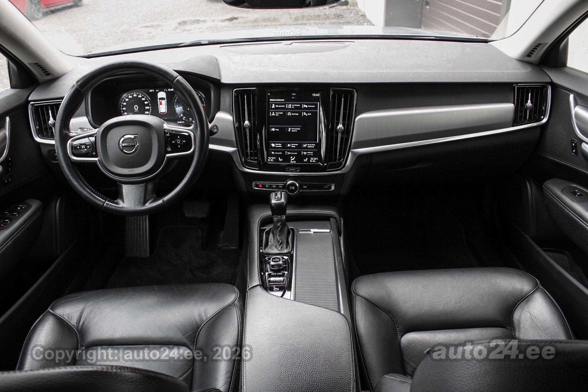 Volvo V90 - 9