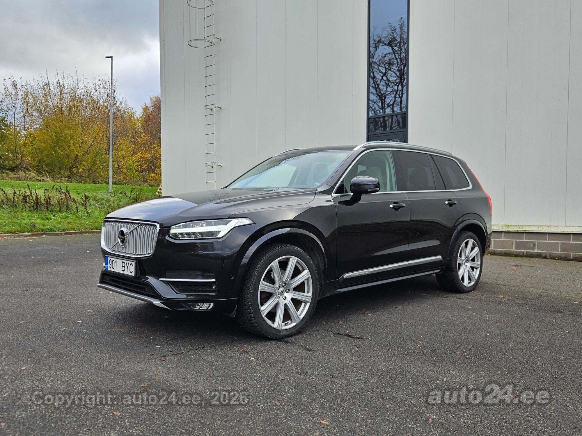 Volvo XC90