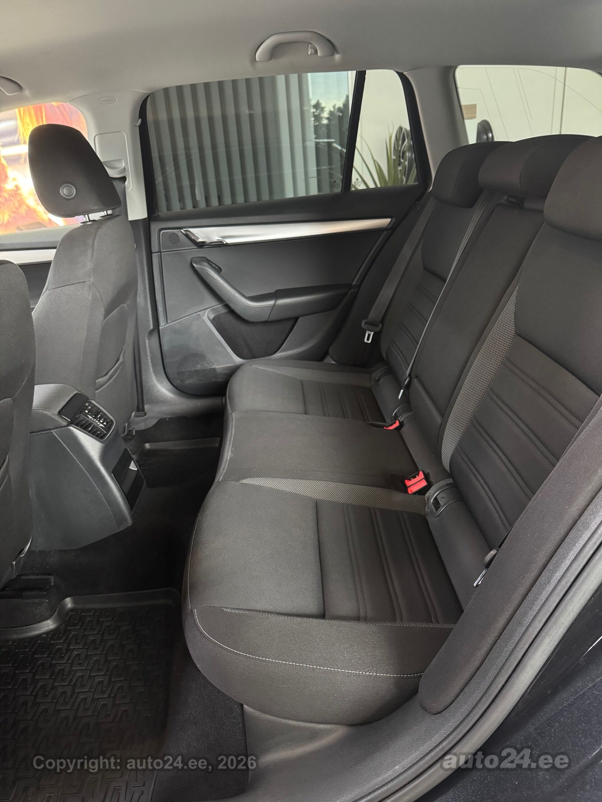 Skoda Octavia Ambition 1.5 TSI 96kW 2019, photo 7/7