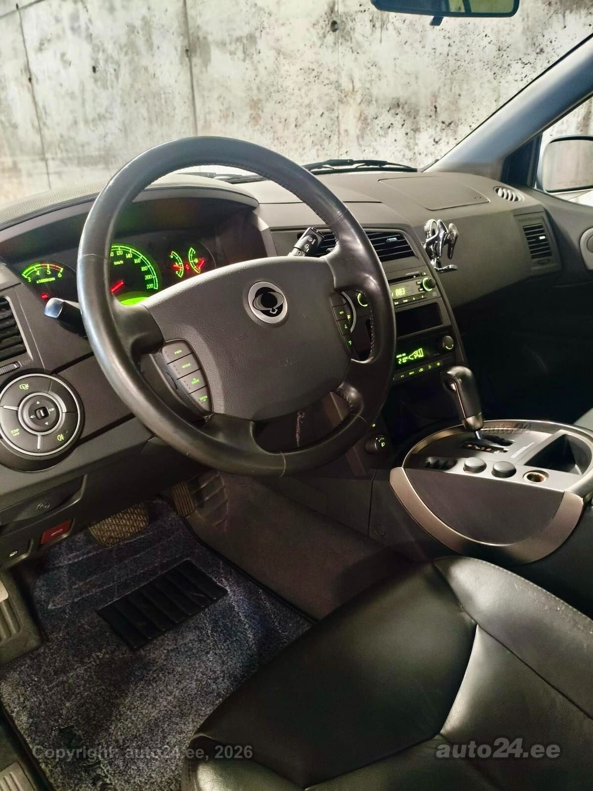 SsangYong Kyron - 10