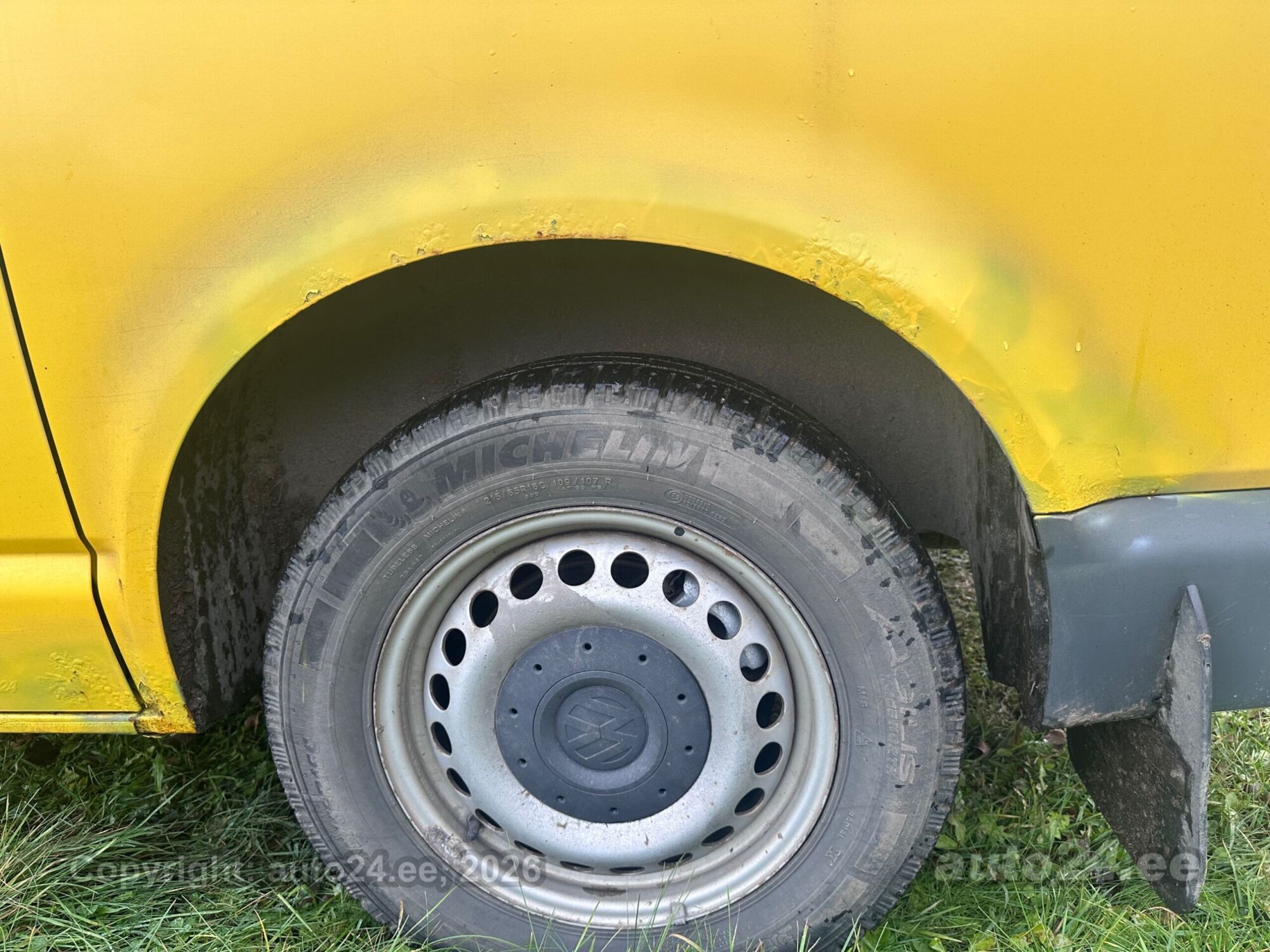 Volkswagen Transporter 2012 — photo 12