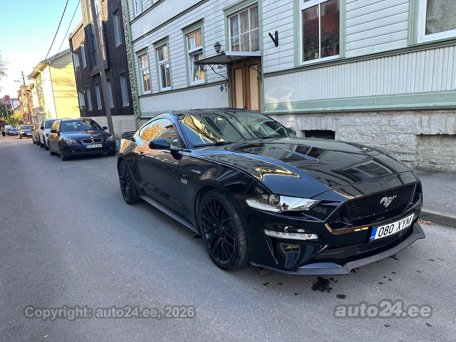 Ford Mustang
