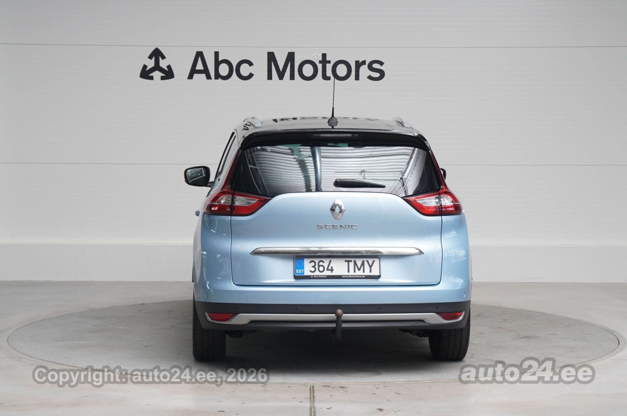 Renault Scenic Intens Eco 7k 1.6 118kW 2017, photo 5/10