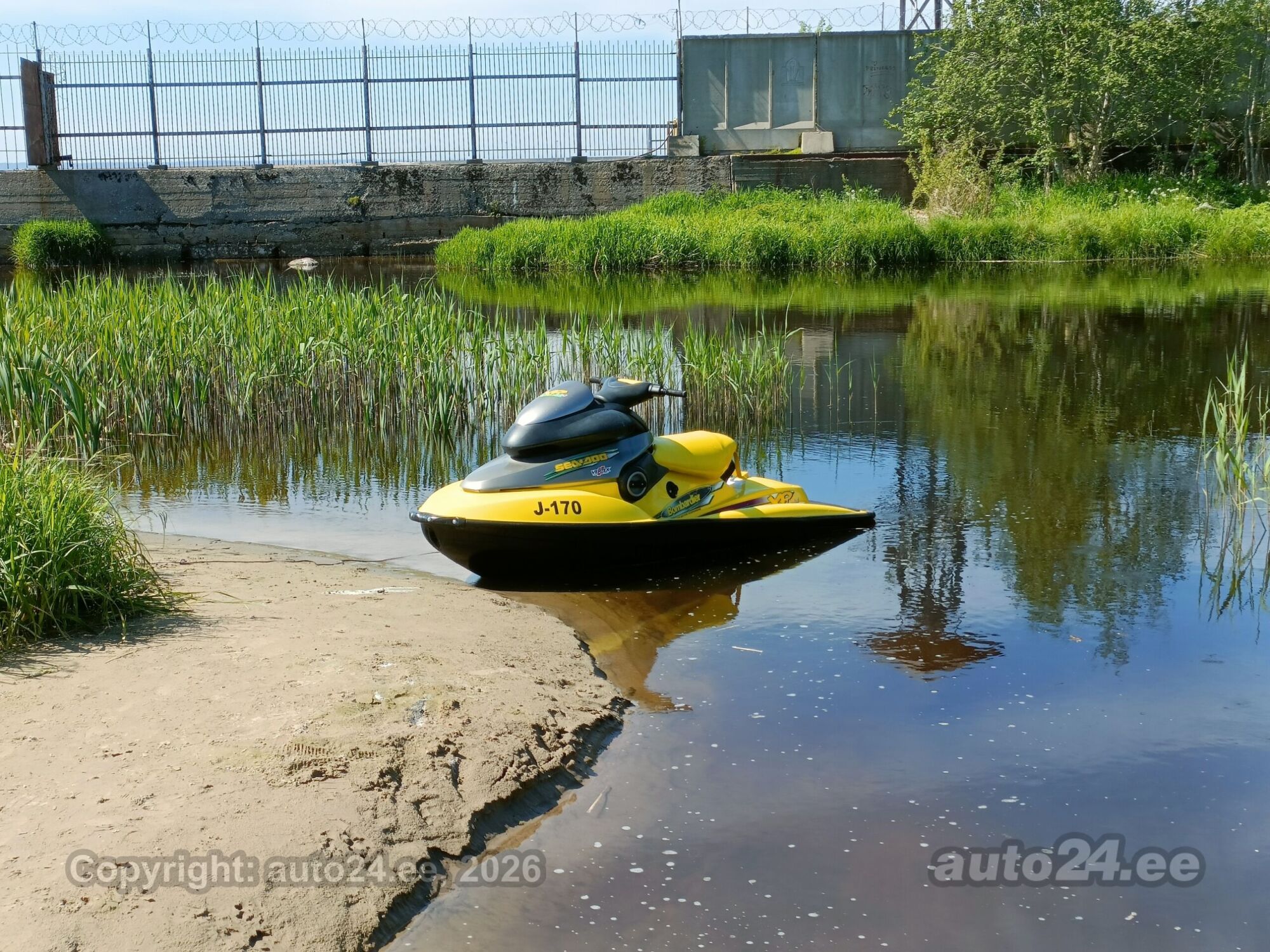 Sea-Doo XP Limited 951 98кВ - auto24.ee