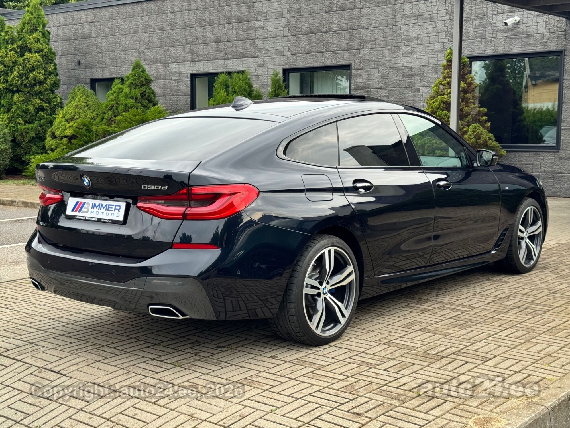 BMW 6-sarja 2017, kuva 6/10
