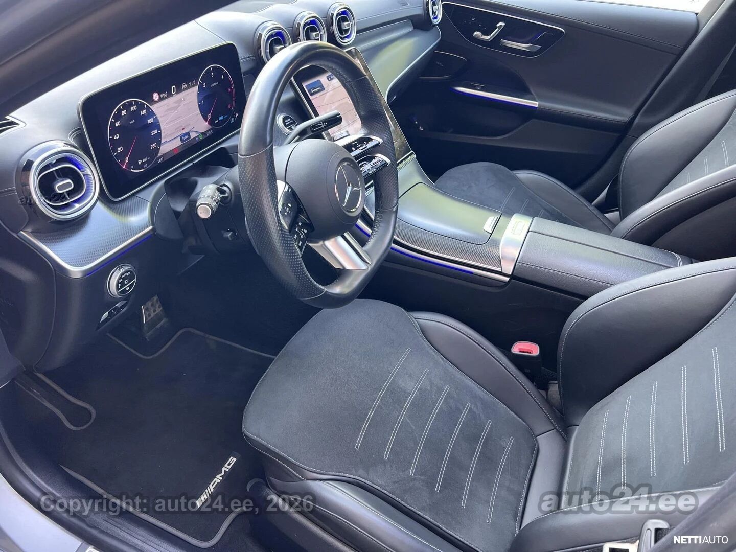 Mercedes-Benz C 200 - 6
