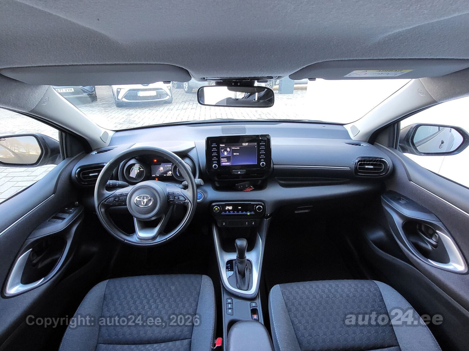 Toyota Yaris Active Plus 68kW 2024, kuva 7/10