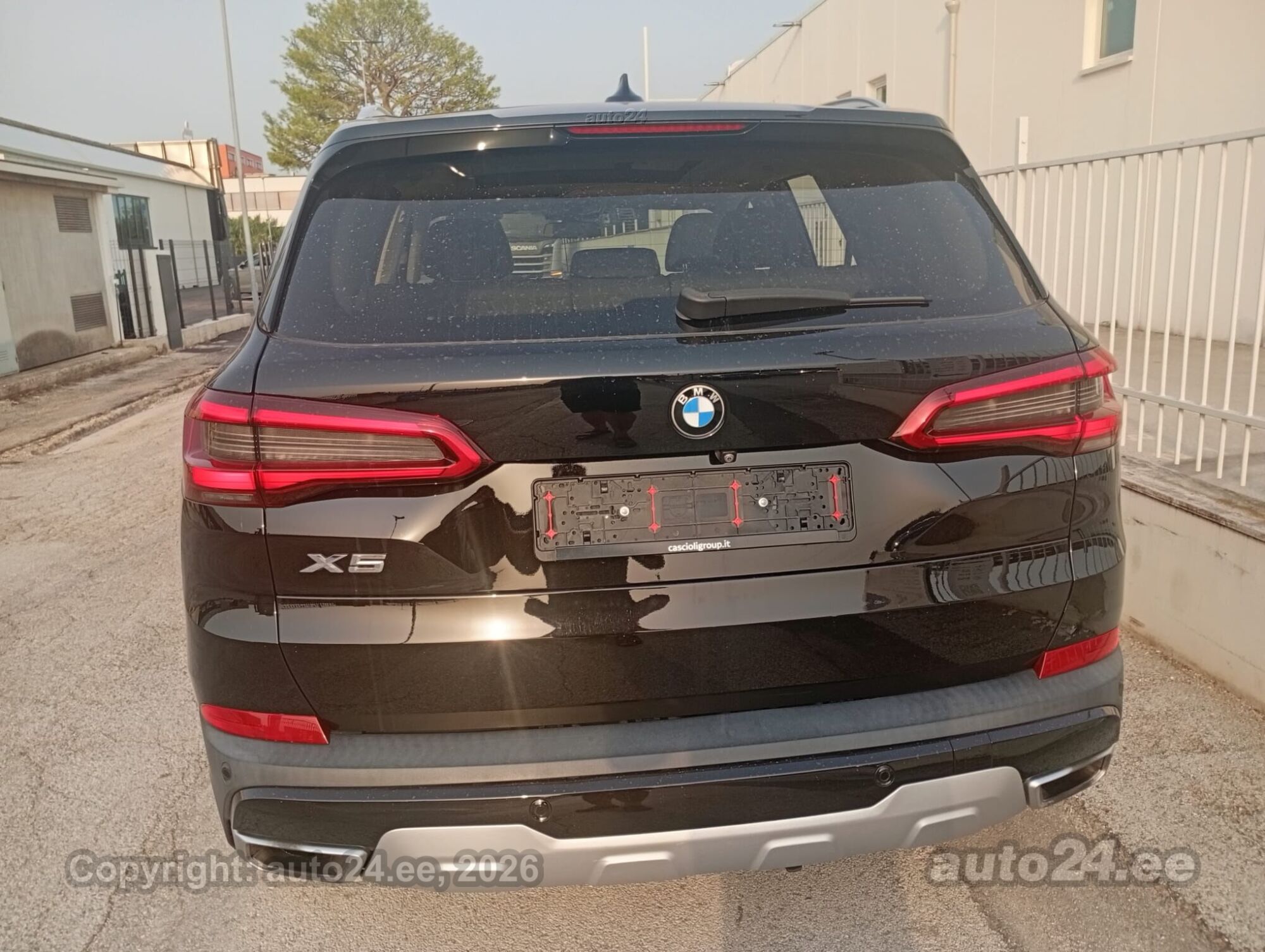 BMW X5 - 8