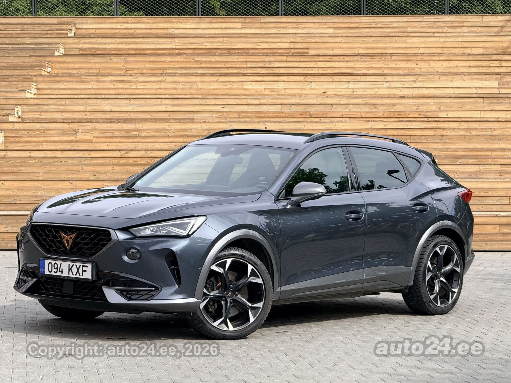 Cupra Formentor 2021, kuva 3/9