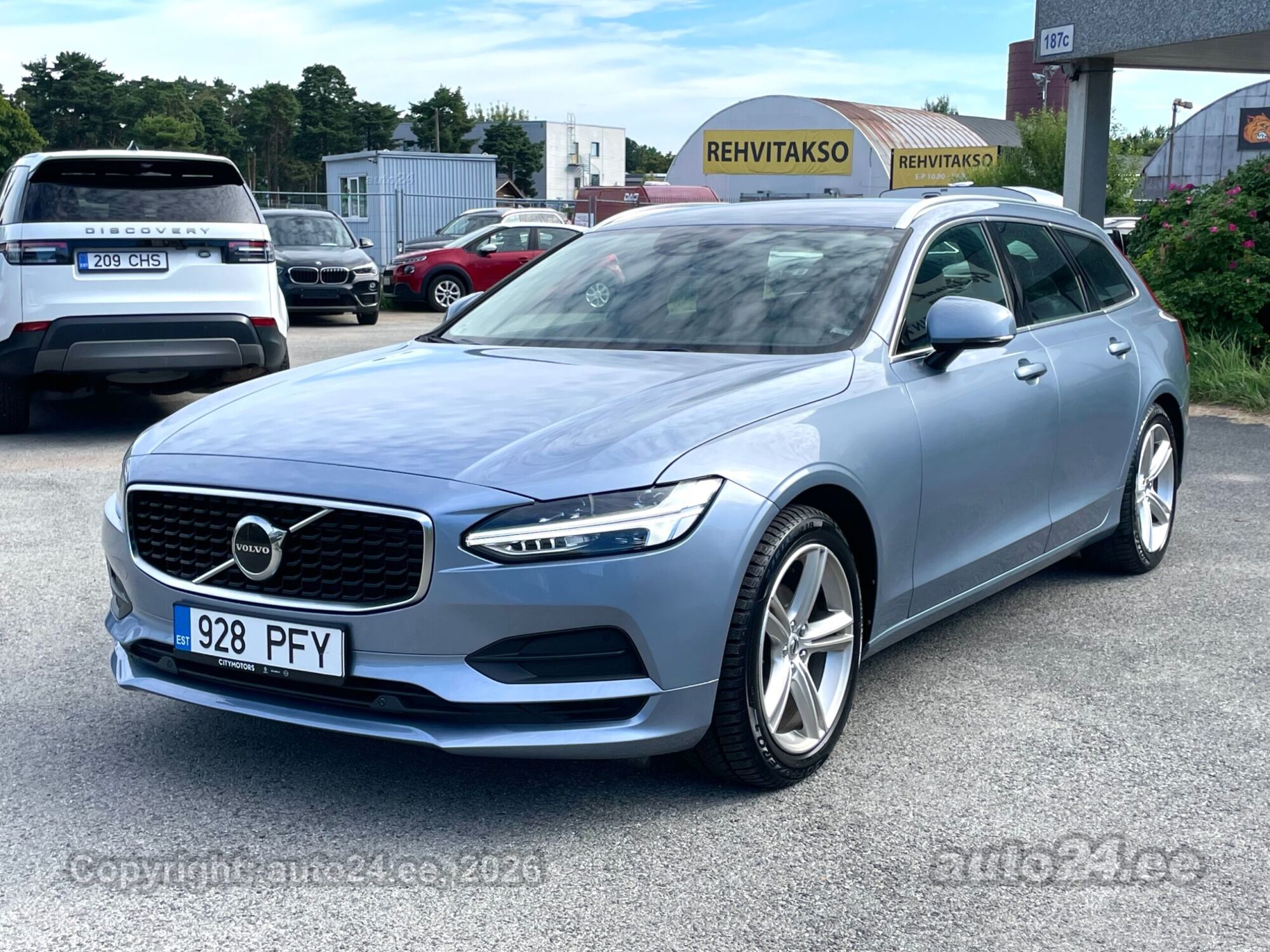 Volvo V90