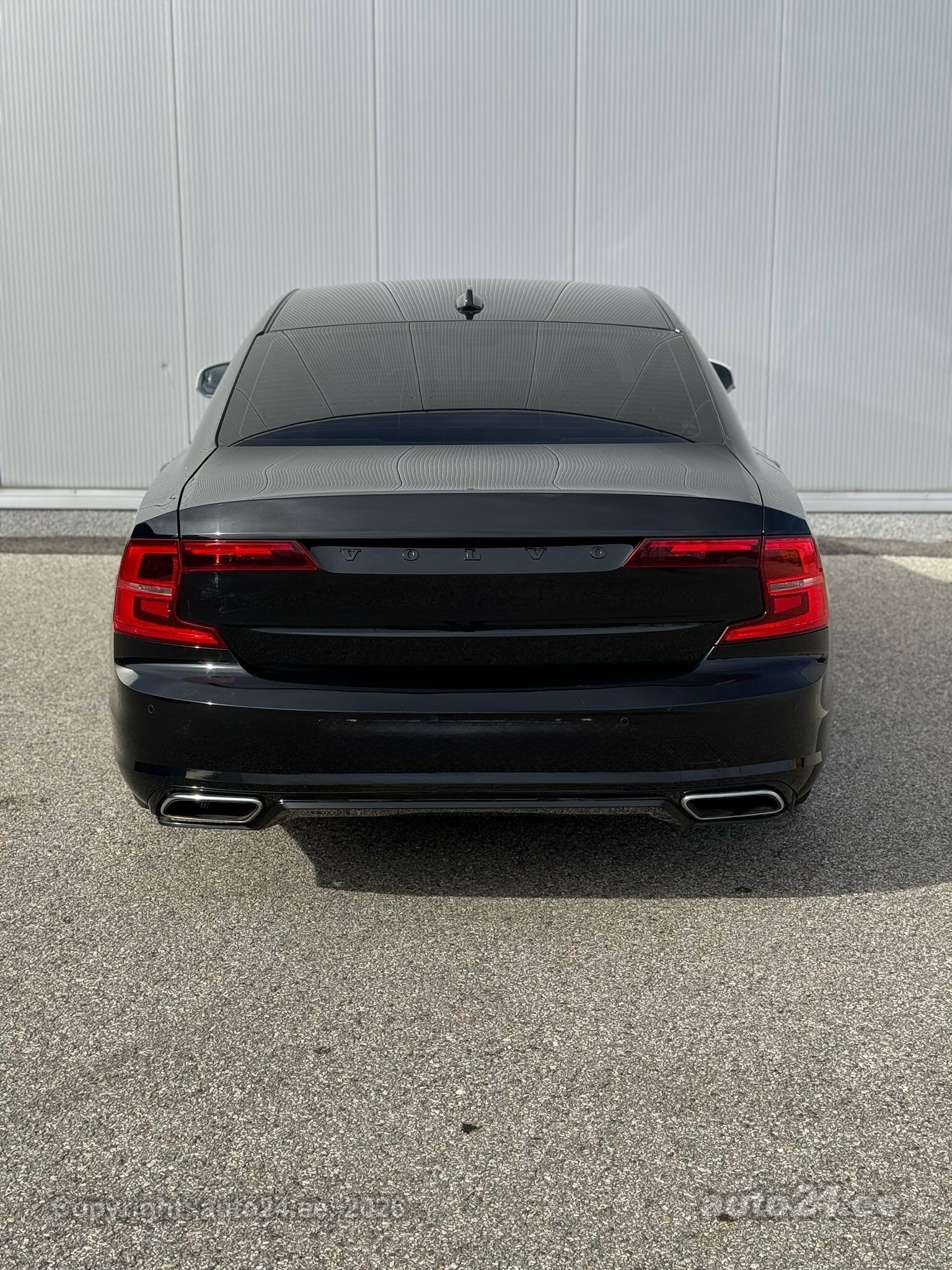 Volvo S90 R- Design 2.0 186kW 2020, kuva 6/10