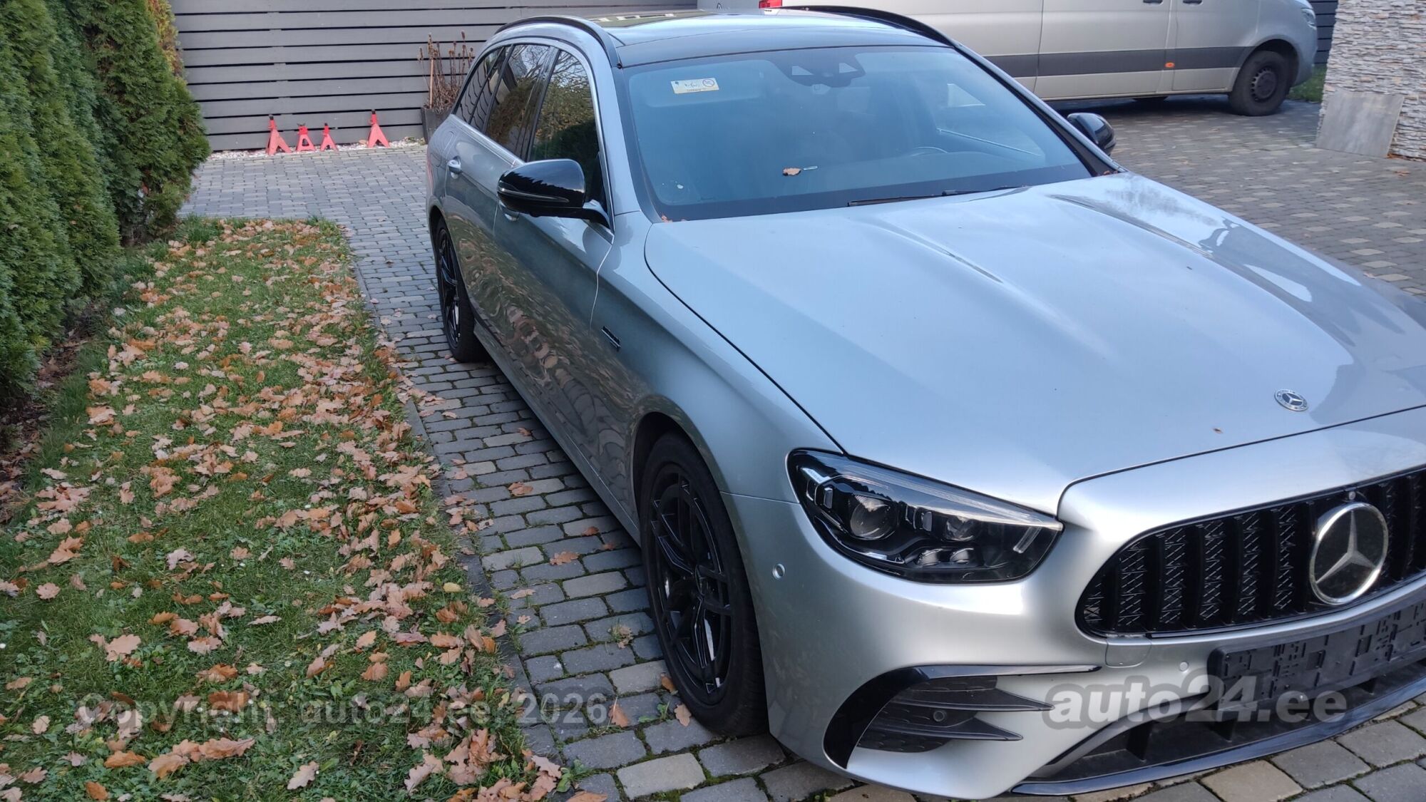 Mercedes-AMG E-klass