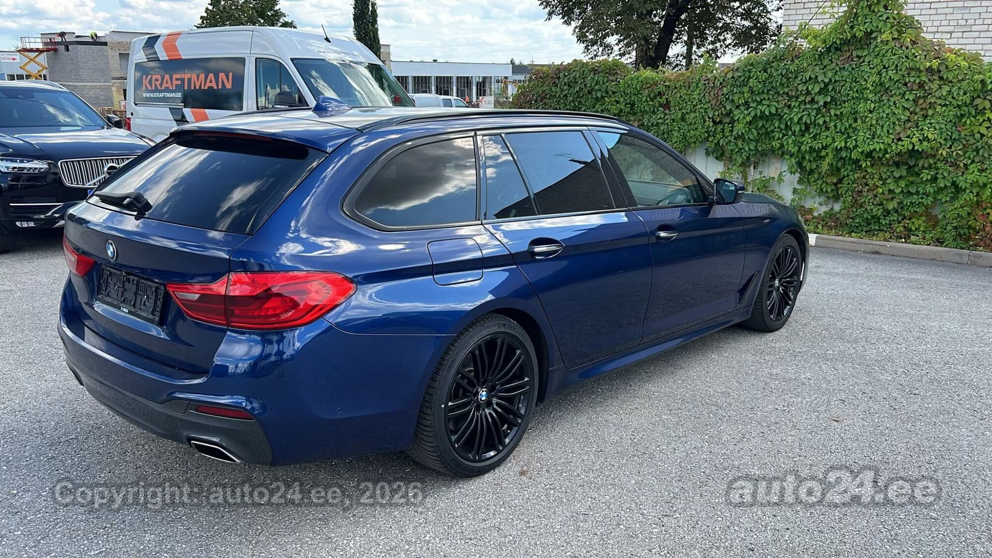 BMW 5-sarja 530 3.0 195kW 2017, photo 3/8