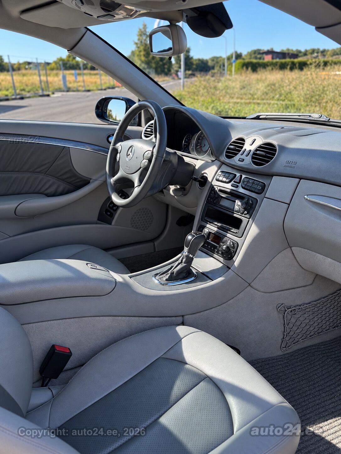 Mercedes-Benz CLK 270 - 7