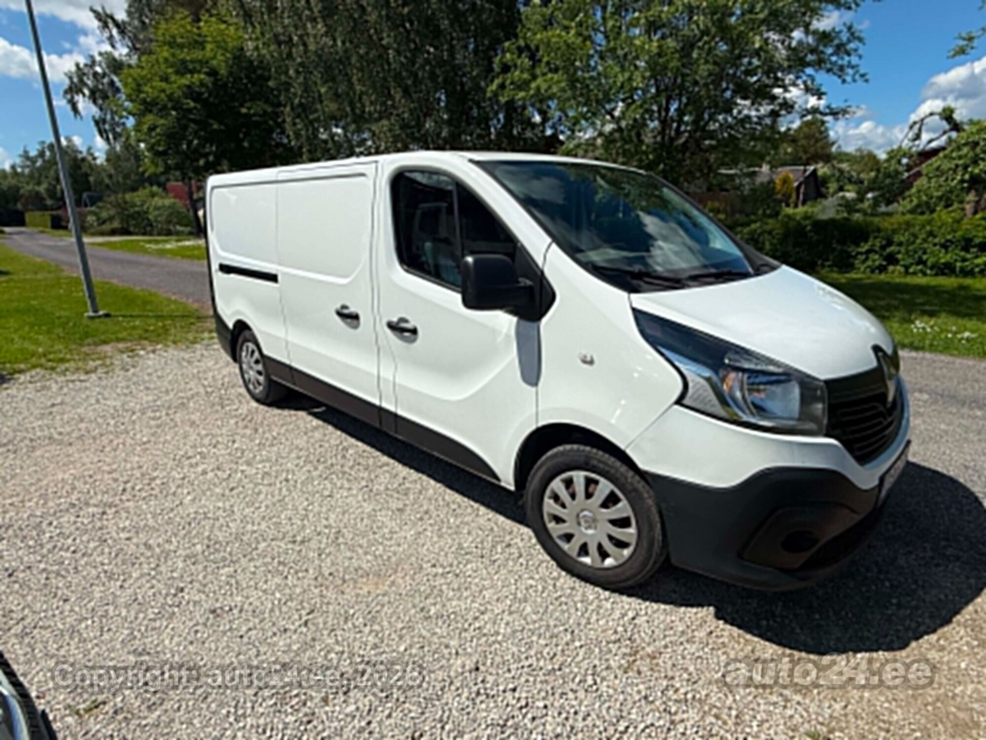 Renault Trafic 1.6 89kW 2018, kuva 3/6