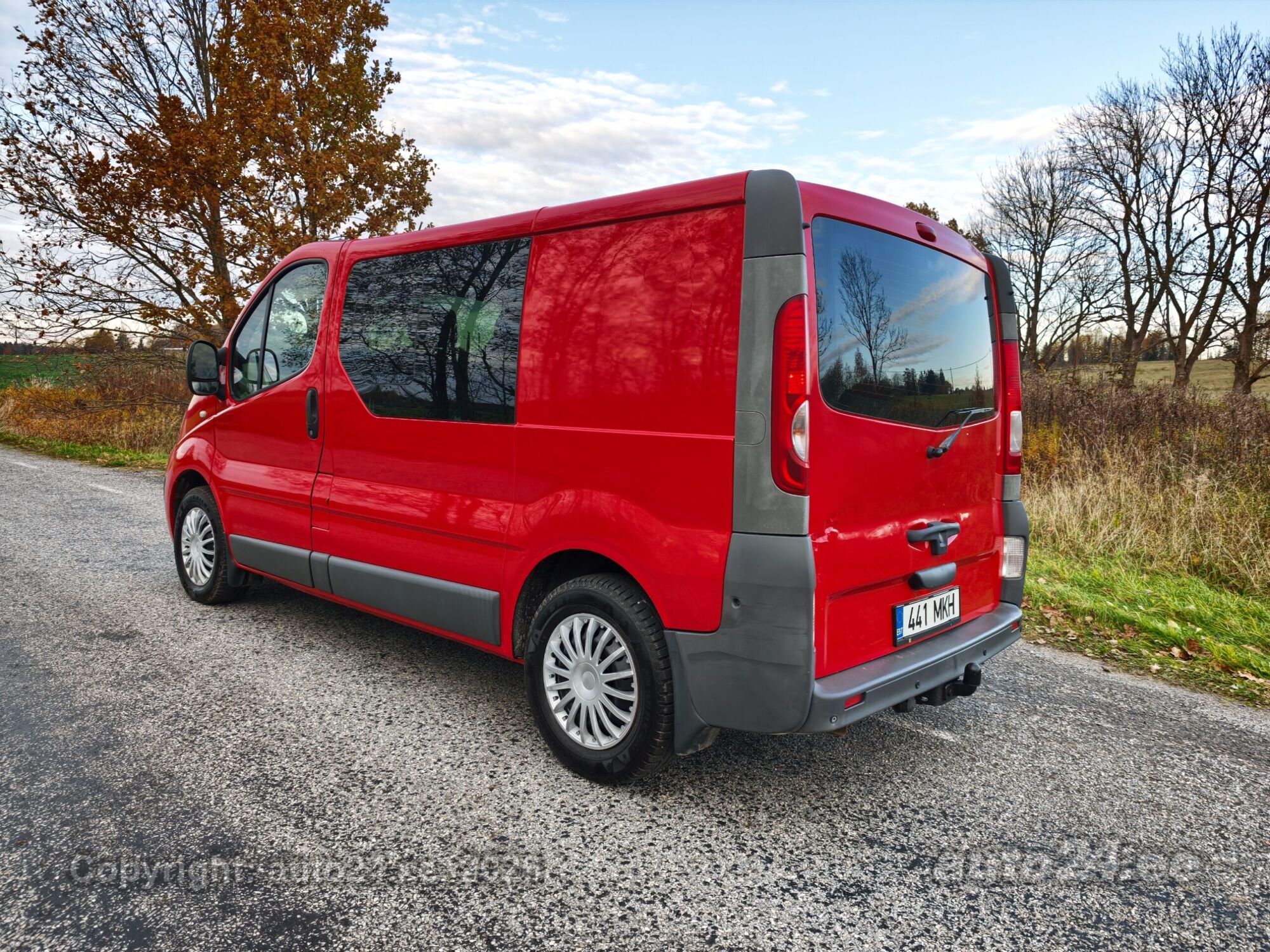 Renault Trafic 2007 — photo 5