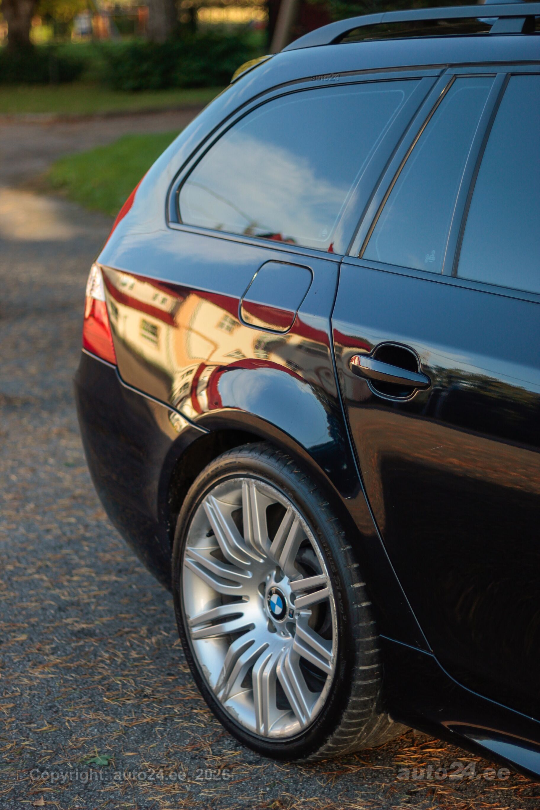 BMW 535 - 9