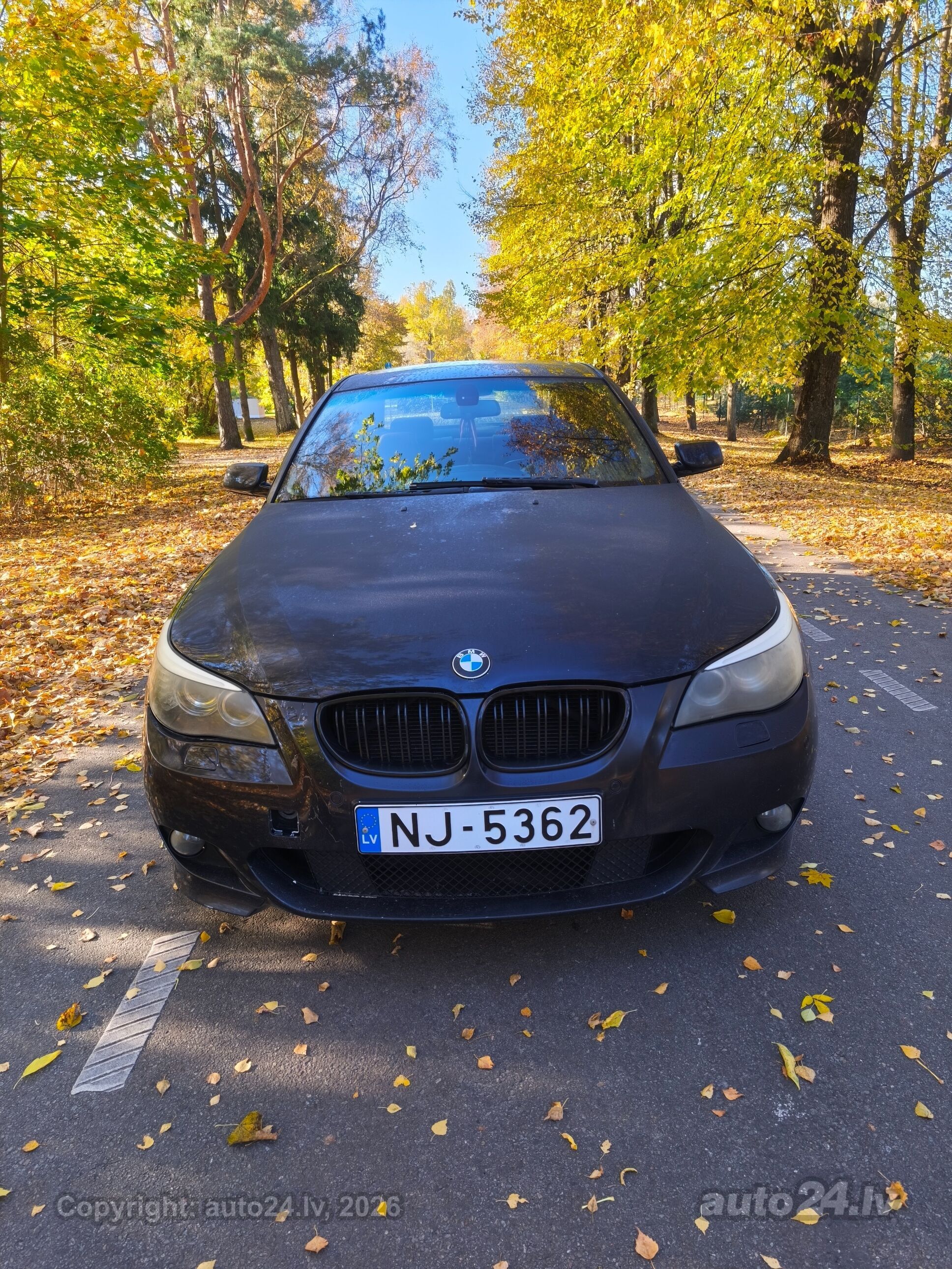 BMW 5 sērija