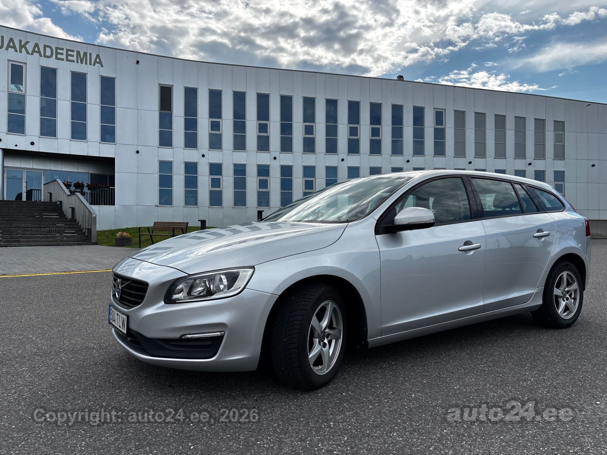 Volvo V60
