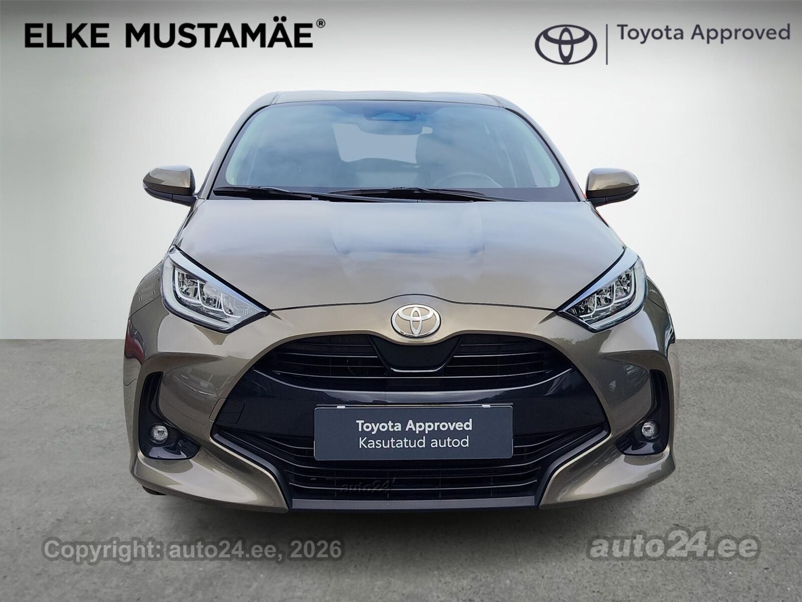 Toyota Yaris Active Plus 68kW 2025, photo 5/10