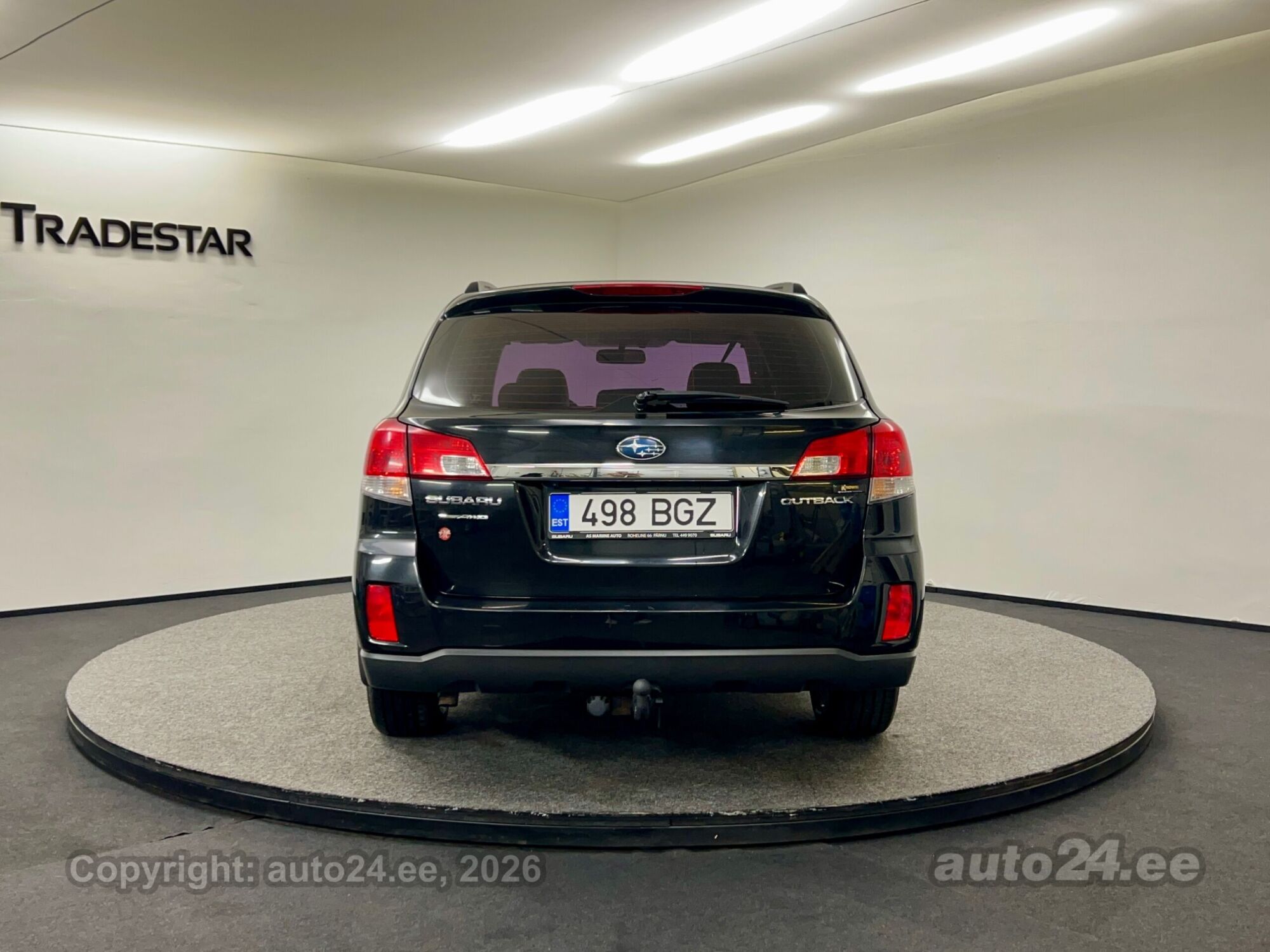 Subaru Outback - 6