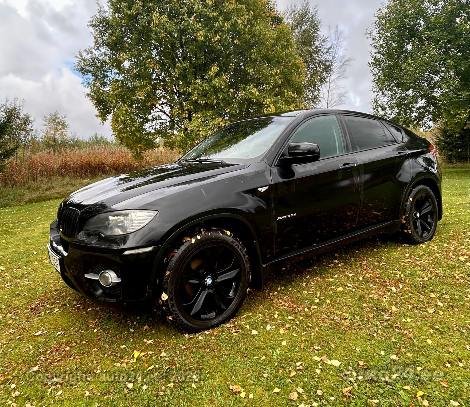 BMW X6 - 3