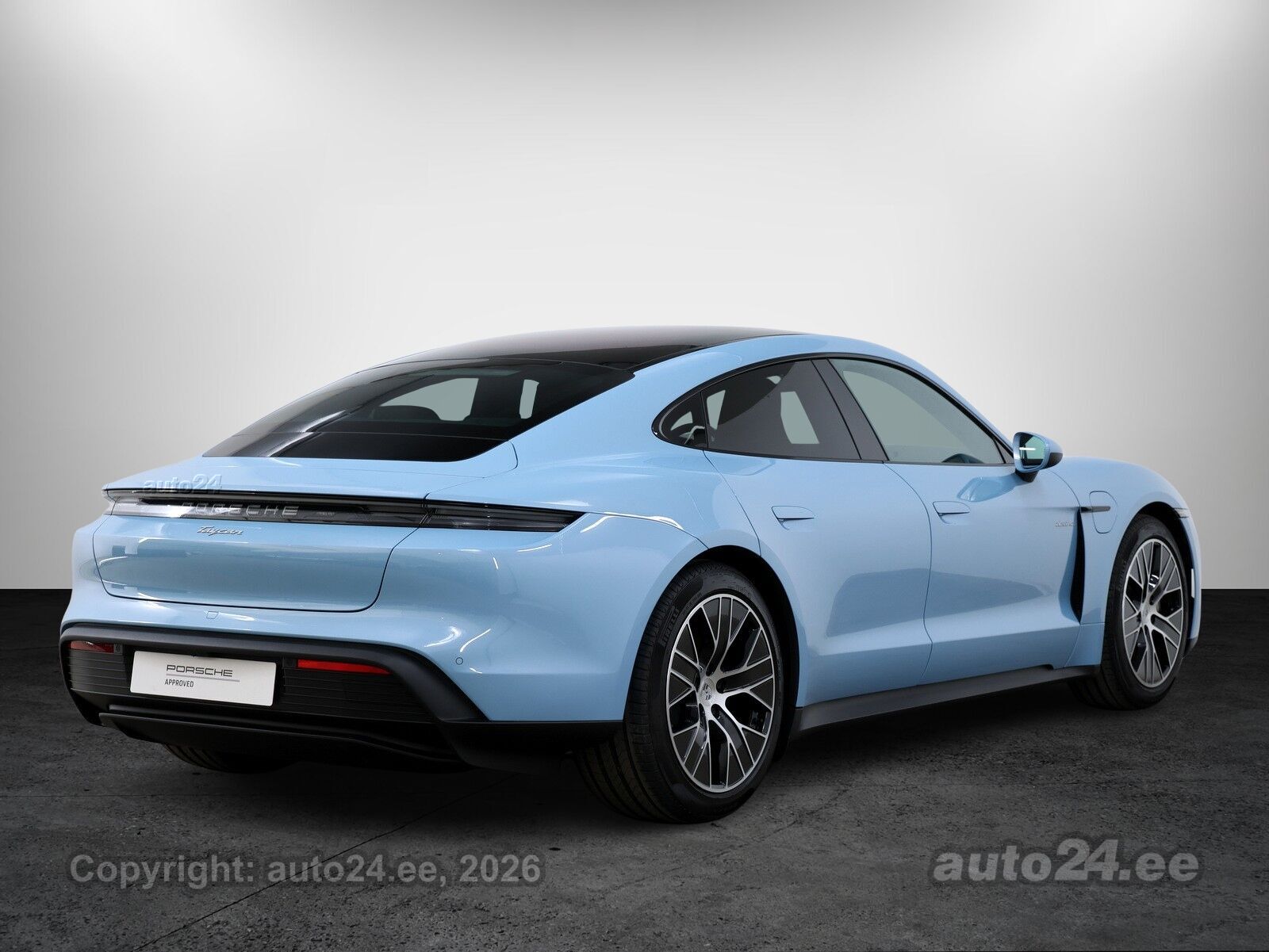 Porsche Taycan 300kW 2026, kuva 6/10