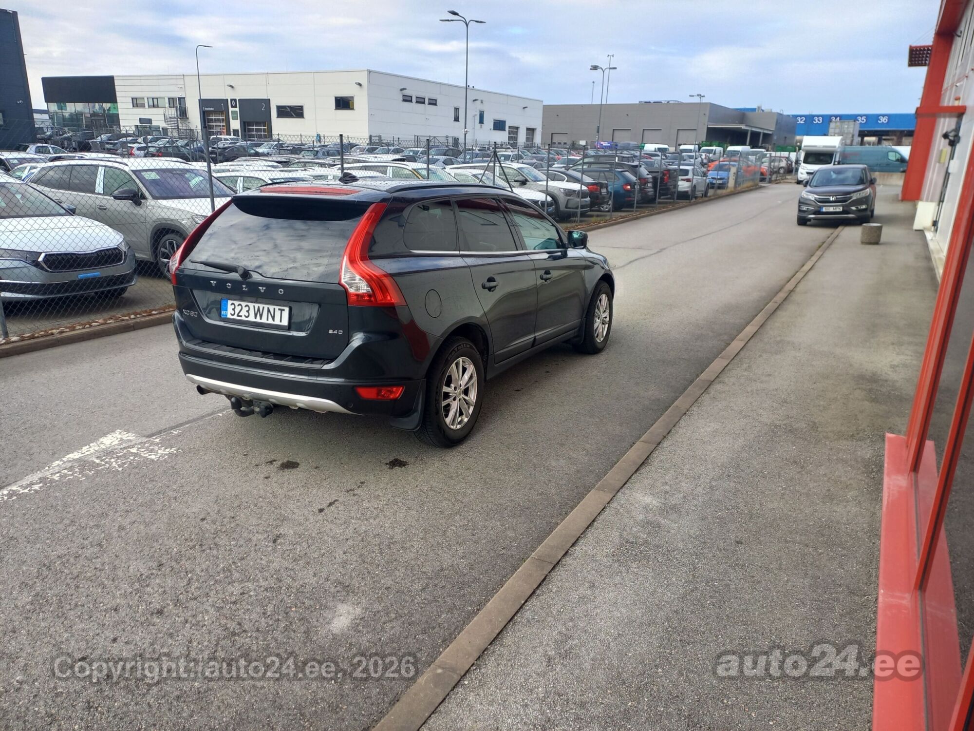 Volvo XC60 - 8