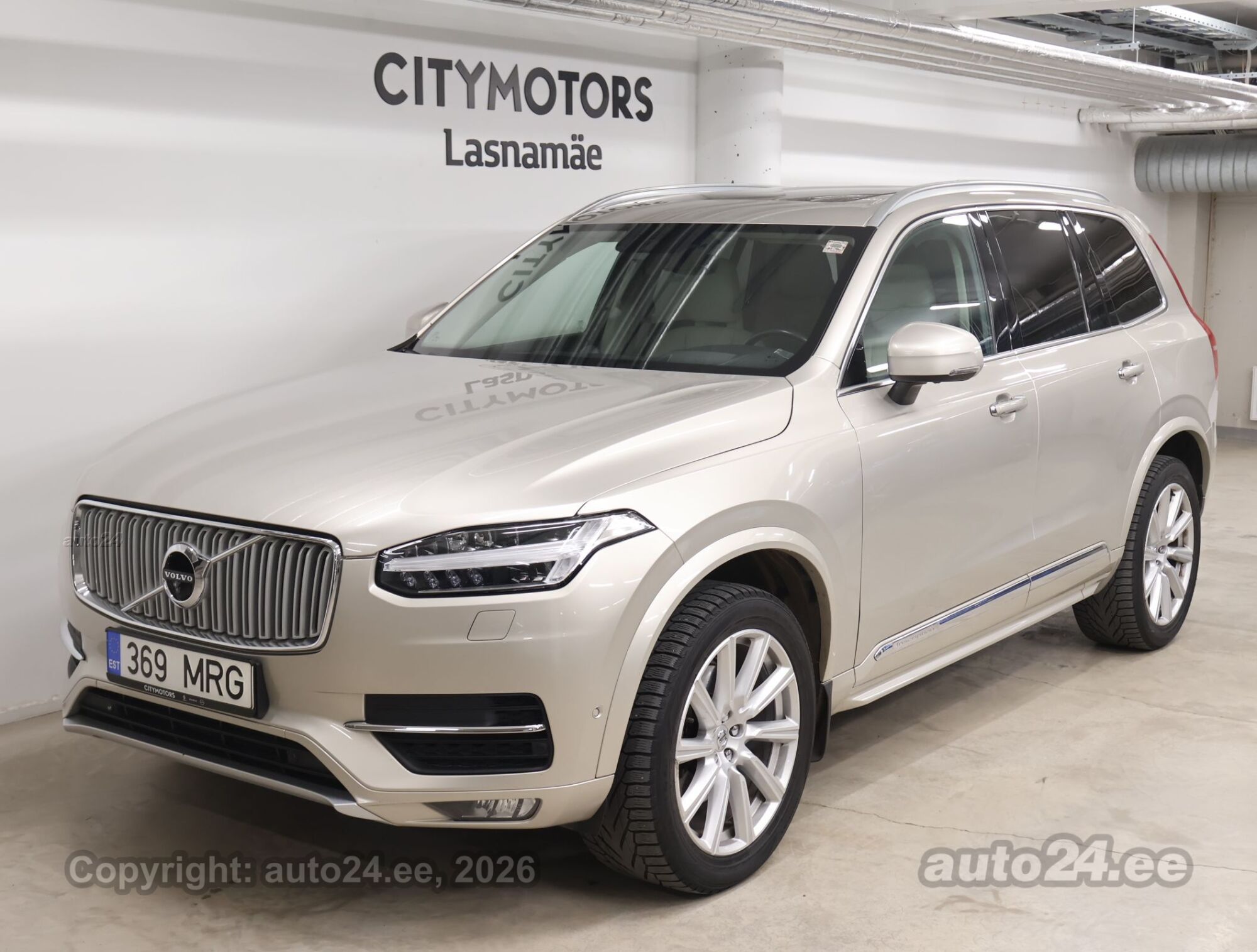 Volvo XC90