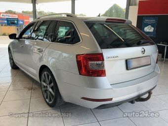 Skoda Octavia Style my2018 1.6 TDI 85kW 2017, kuva 2/10