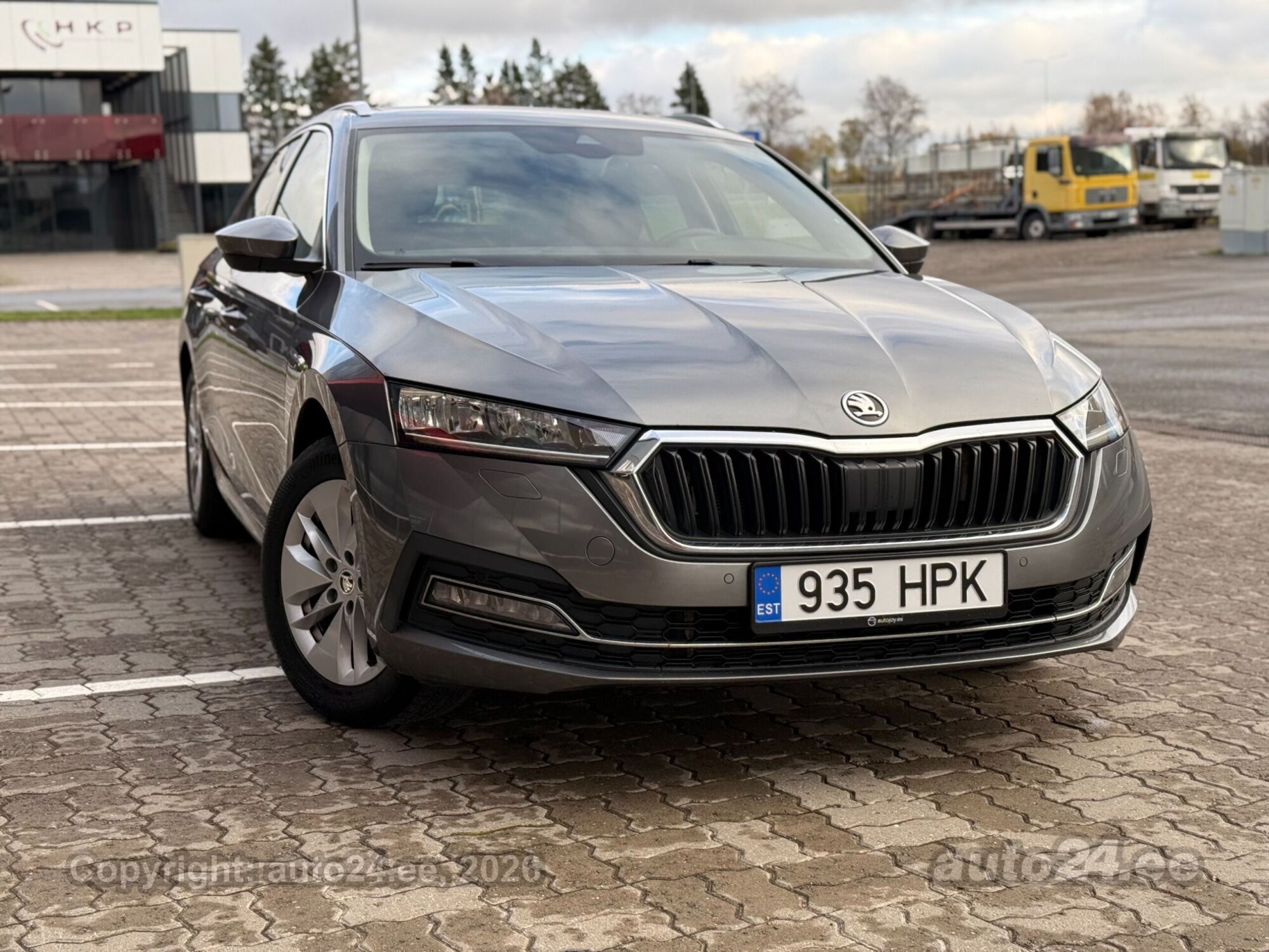 Skoda Octavia