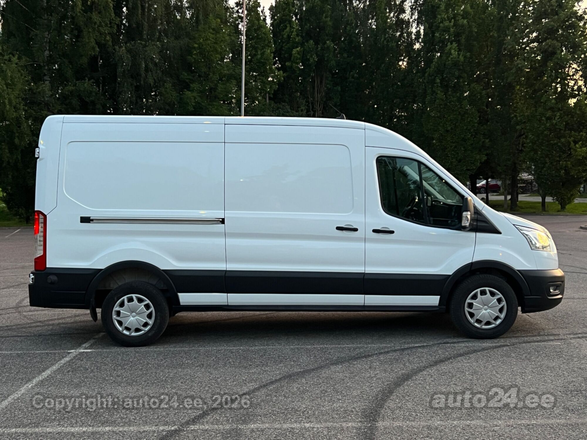 Ford Transit L3 2.0 R4 96kW 2021, kuva 4/10